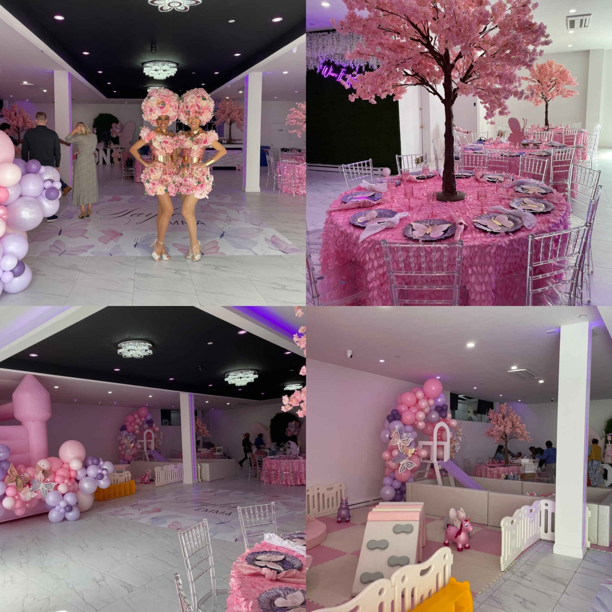 Private Parties
