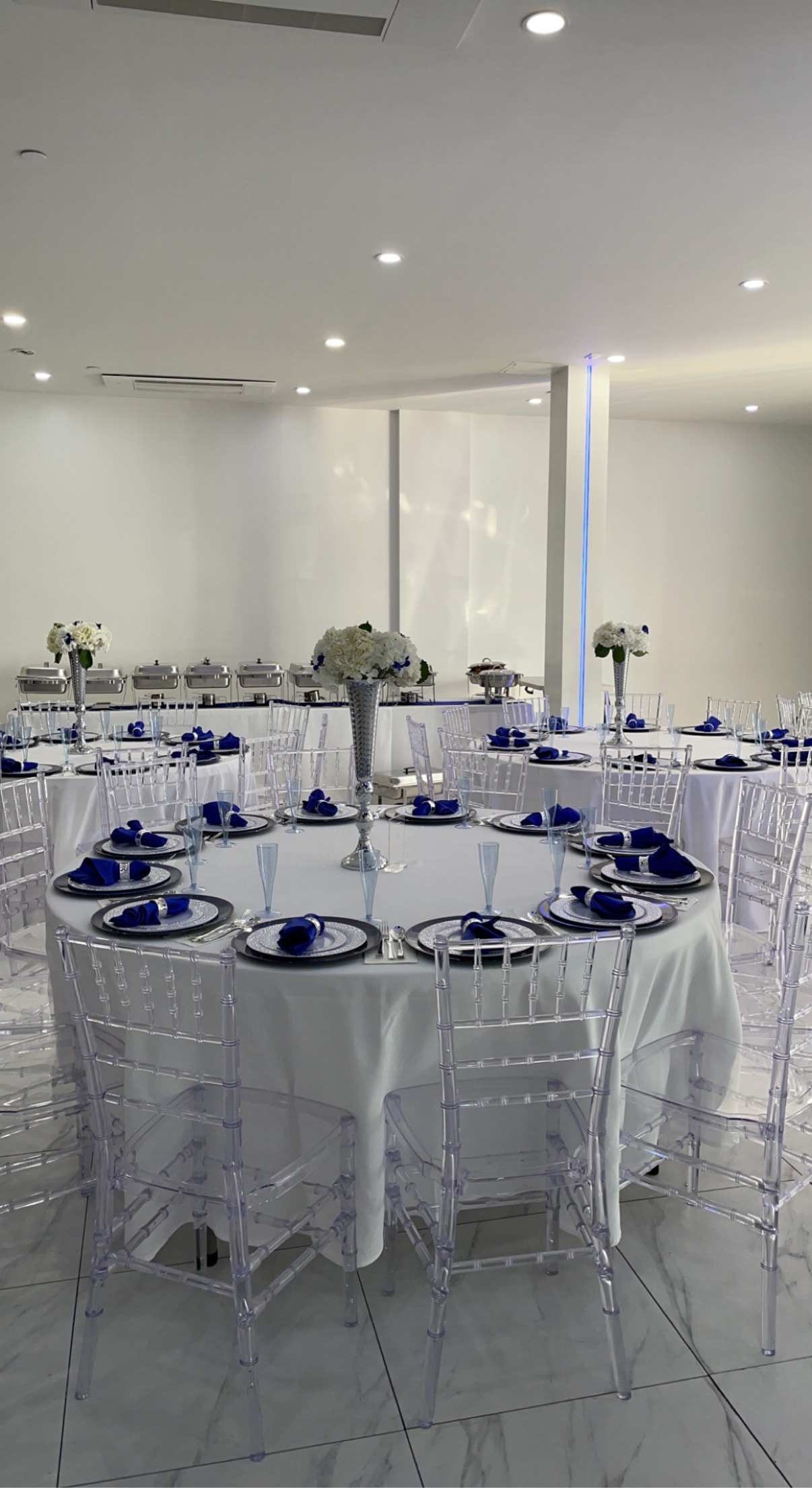 Weddings & Receptions
